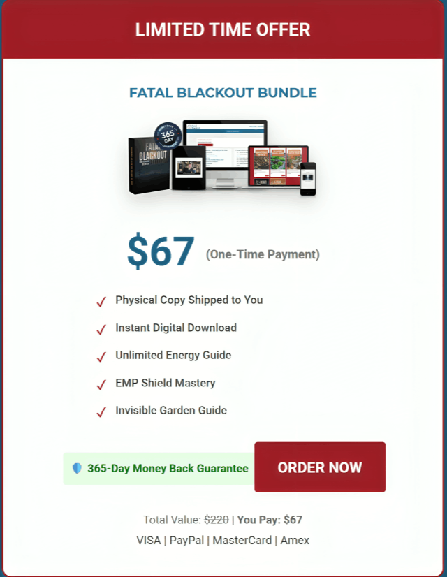 Fatal Blackout