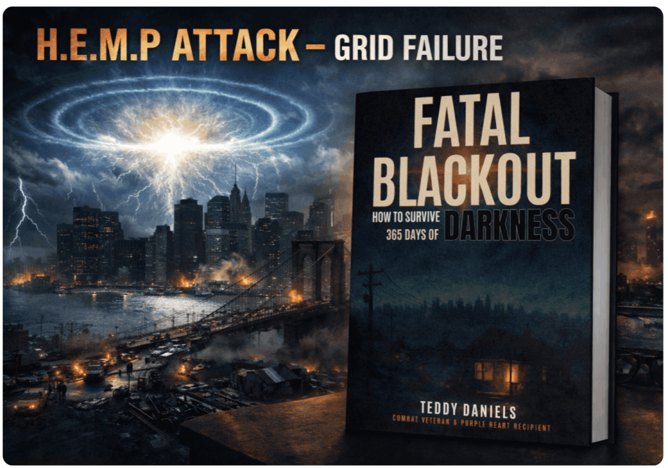 Fatal Blackout order now